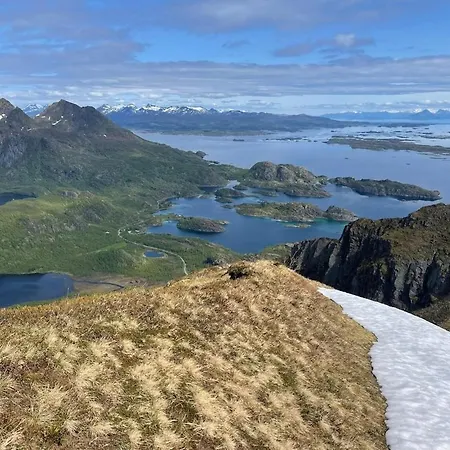 Tatil Evi Strand-huset Lofoten *