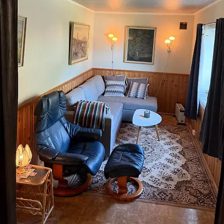 Prázdninový dům Strand-huset Lofoten