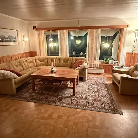 Strand-huset Lofoten Prázdninový dům Laupstad
